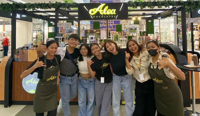 Building Futures: Alea’s Barista Scholarship Fund