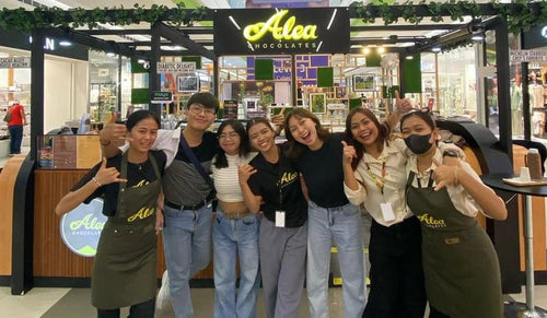 Building Futures: Alea’s Barista Scholarship Fund