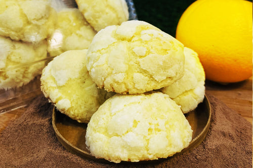 Alea Chocolates Unveils 2025 Innovations – Lemon Crinkles, Sugarless Cookies, and Classic Macaroons