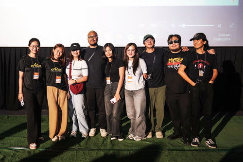 Alea Chocolates Sponsors Tara Photowalk Tayo in Legazpi – Empowering Photography and Storytelling