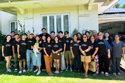 People First: Alea Chocolates Celebrates Growth and Gratitude at Mid-Year General Assembly