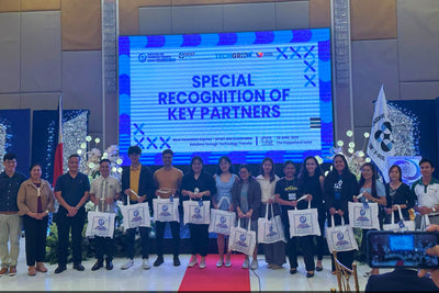 Alea Chocolates Invited to 2025 DOST Innovation and Technology Transfer Summit