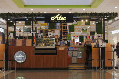 Bicol's Café Gem: Alea Chocolates Serves More Than Just Great Chocolate