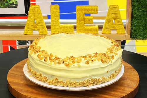 Alea Chocolates: Redefining Healthy Indulgence with Guilt-Free Cakes & Pastries