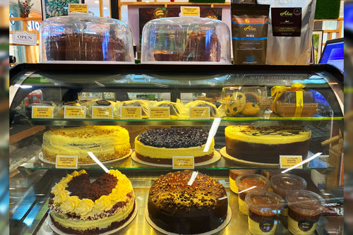 Alea Chocolates: Your Nutritionist-Baker for Healthier Celebrations