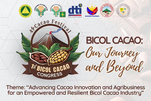 CBSUA and the Bicol Cacao Council at the Helm of Agricultural Innovation