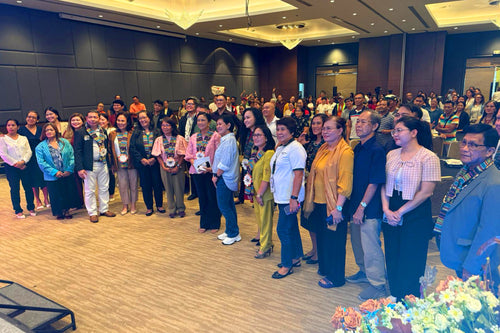 Alea Recognized Nationally as Bicol's Leading and Fastest-Growing Cacao Enterprise