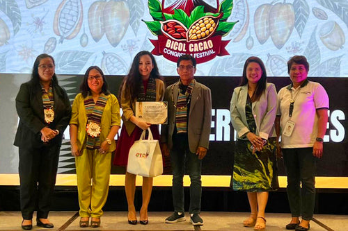 From Bicol to the Global Stage: Eileen Kae Relao’s Call for National Investment in Quality Cacao