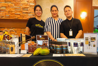 Alea Chocolates Among Top Bicol Businesses Selected to Present to Hong Kong Chamber of Commerce