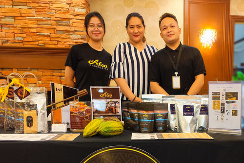 Alea Chocolates Among Top Bicol Businesses Selected to Present to Hong Kong Chamber of Commerce