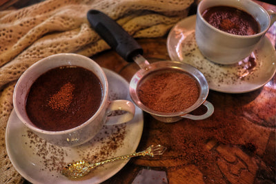 Pure Cacao, Pure Innovation: Behind Alea’s Registered Tablea Powder Recipe