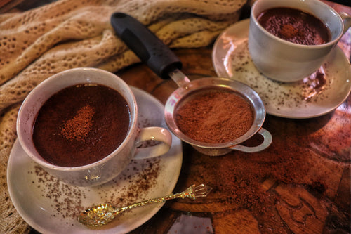 Pure Cacao, Pure Innovation: Behind Alea’s Registered Tablea Powder Recipe