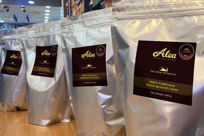 From Innovation to Export: Alea’s Cacao Powder Gains Global Attention