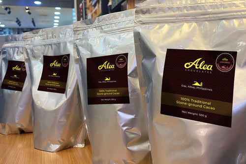 From Innovation to Export: Alea’s Cacao Powder Gains Global Attention