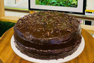 Alea Chocolates: The Healthiest Cakes in Bicol—Without Compromising Taste