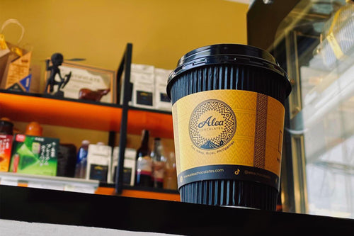 From Bean to Cup: Alea Chocolates’ Commitment to Quality Coffee