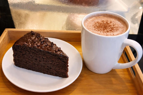 Alea Chocolates: The Perfect Café for Coffee, Chocolate, and Conversations