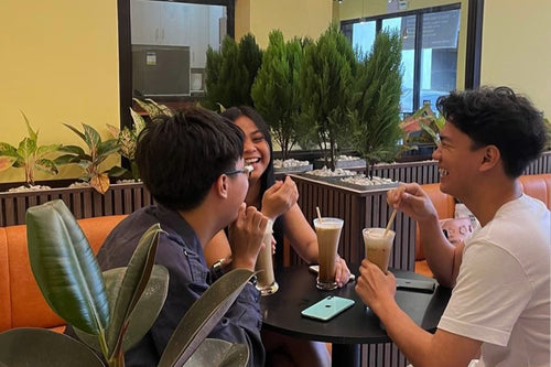 Alea Chocolates: The Perfect Café for Coffee, Chocolate, and Conversations