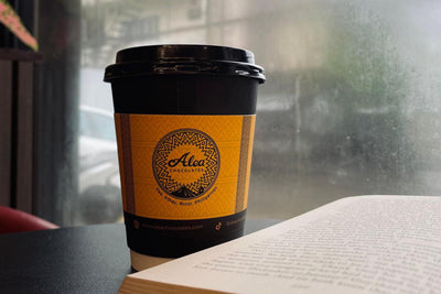 Alea Chocolates Coffee: Crafted for True Coffee Lovers