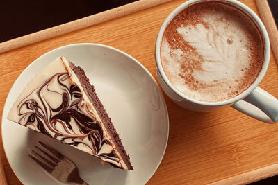 Where to Get the Best Coffee and Cakes in Bicol? Alea Chocolates