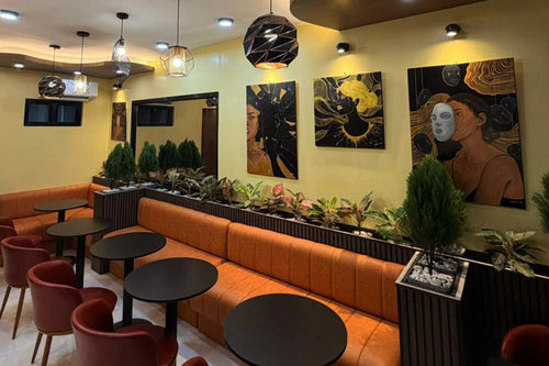 Alea Chocolates Café: Where Quality Meets Comfort