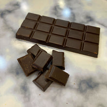 Load image into Gallery viewer, Alea Artisanal Dark Chocolate Bar (80%), 45g, all-natural, handcrafted
